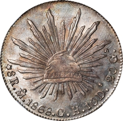KM 377.10 1868 CHPH