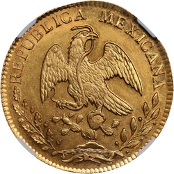 KM 383.9 1863 53 reverse
