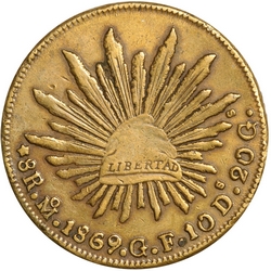KM 377.10 1869 counterfeit