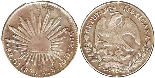 Oaxaca 8R 1870