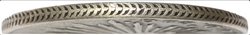 KM 377.1 counterfeit detail