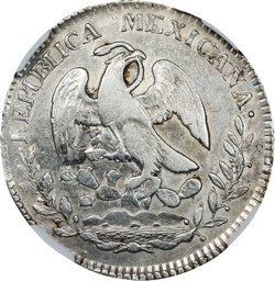 KM 374.11 1830 20 reverse