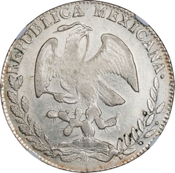 KM 375.8 1844 large reverse