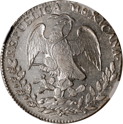 KM 377.12 1835 8R reverse