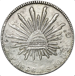 KM 377.12 1836 counterfeit