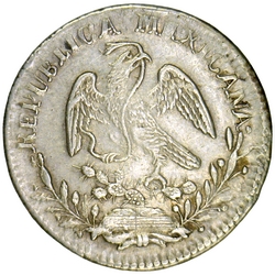 KM 372.10 1833 retrograde E reverse