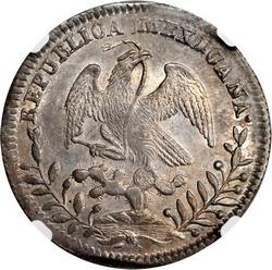 KM 375.9 1842 small reverse