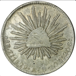 KM 377.13 1829 counterfeit