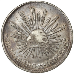 KM 377.13 1831 counterfeit