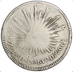 KM 377.13 1841 counterfeit
