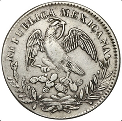 KM 377.13 1842 counterfeit reverse