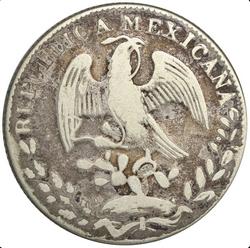 KM 377.13 1844 counterfeit reverse
