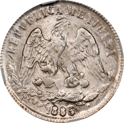 KM 406.1 1885 reverse
