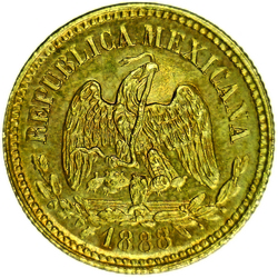 KM 412.2 1888 reverse