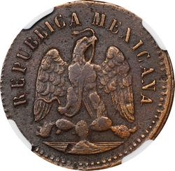 KM 391.2 1880 reverse