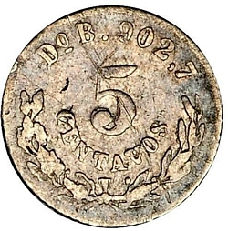 KM 398.3 1880 reverse