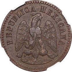 KM 391.3 1881 71 reverse
