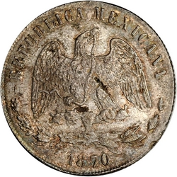 KM 408.3 1870 reverse