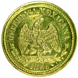 KM 412.4 1888 reverse