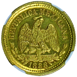 KM 412.5 1888 reverse