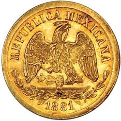 KM 413 6 1881 reverse