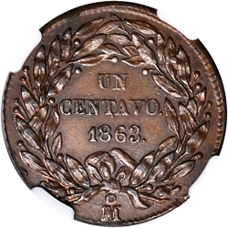 KM 390 round top reverse