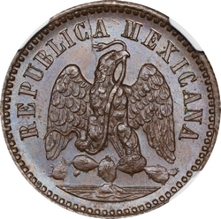 KM 391.6 1869 reverse