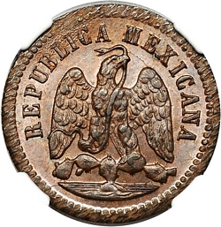KM 391.6 1878 6 reverse