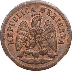 KM 391.6 1879 8 reverse