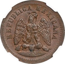 KM 391.6 1880 79 reverse
