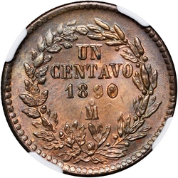 KM 391.6 1890 89