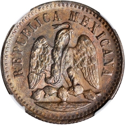 KM 391.6 1890 89 reverse