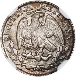 KM 397 1868 7 reverse