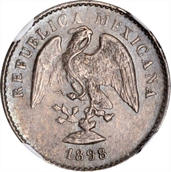 KM 400.2 1898 reverse