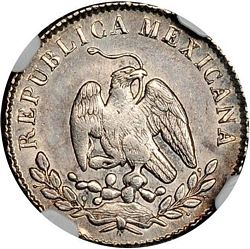 KM 402 1867 3 reverse