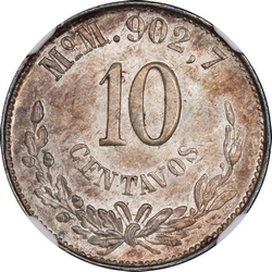 KM 403.7 1889 8 reverse