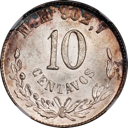 KM 404.2 1904 M reverse
