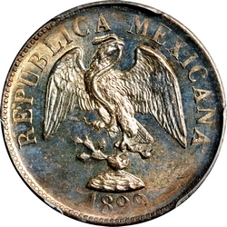 KM 405.2 1899 reverse