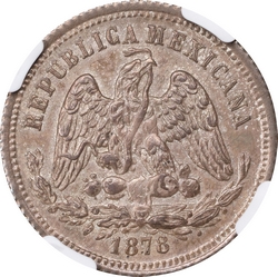 KM 406.7 1878 1 reverse
