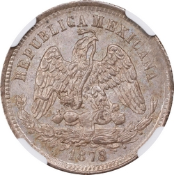 KM 406.7 1878 7 reverse