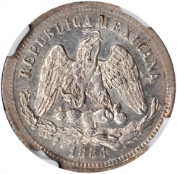KM 406.7 1881 0 reverse
