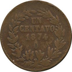 KM 391.7 1974 Oaxaca 1c 2
