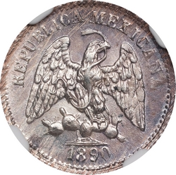 KM 398.8 1890 N reverse