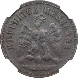 KM 391.8 1877 reverse