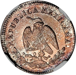 KM 402.1 1868 7 reverse