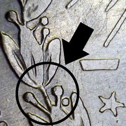 Taxco counterfeit 50c Image 17
