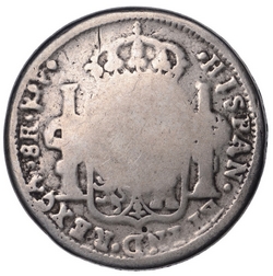 KM CC100 reverse