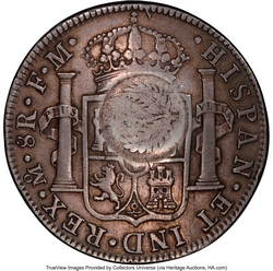 KM CC49 cancelled reverse