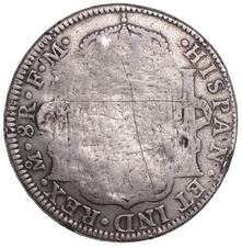 KM CC7 reverse