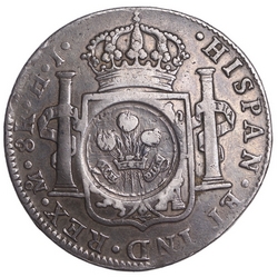KM CC87 reverse